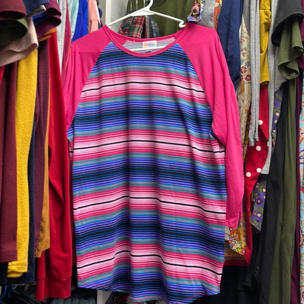 Lularoe xl randy. Never worn